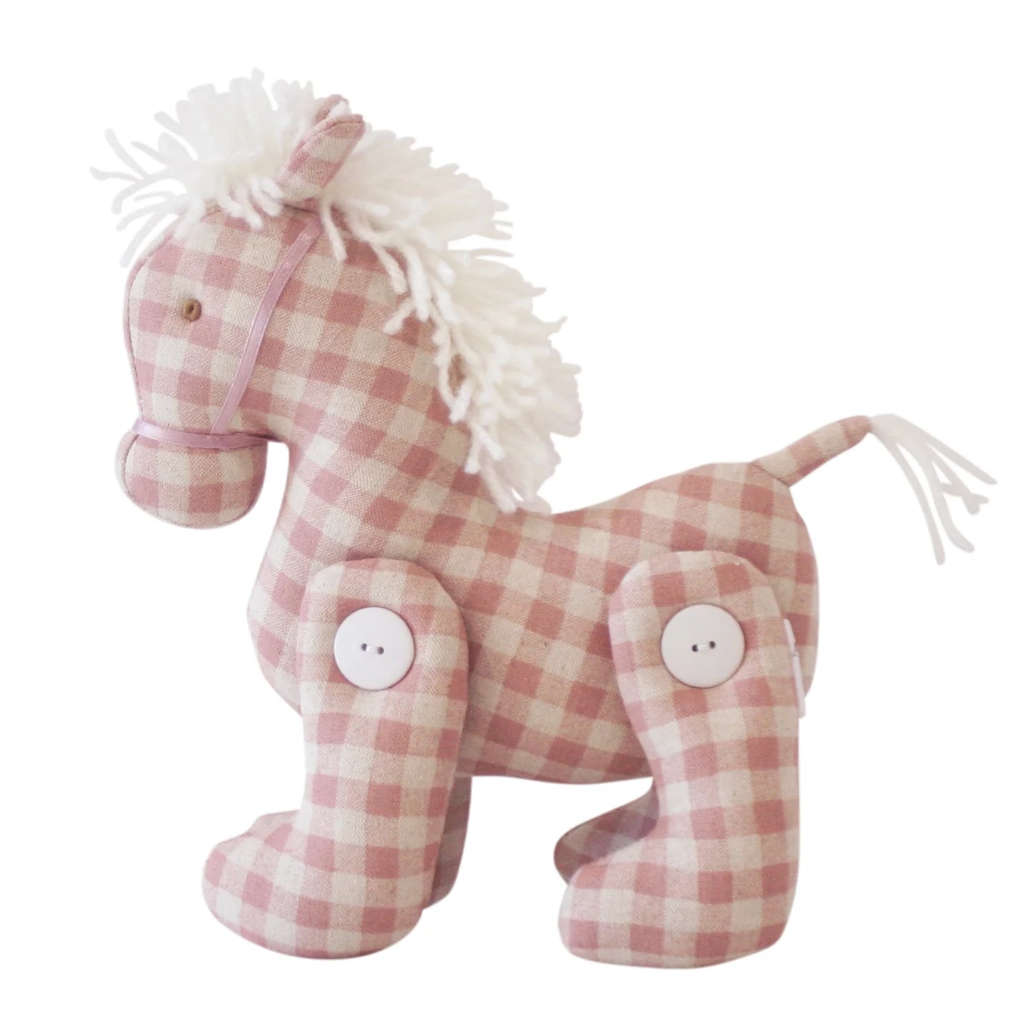 Alimrose Jointed Pony | Rose Check