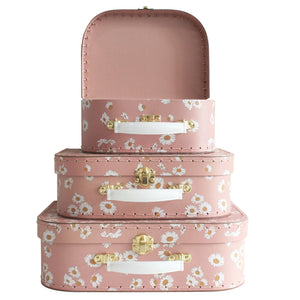 Alimrose Kids Carry Case - Daisy Days