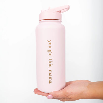 Made to Milk Ultimate Drink Bottle - Pink