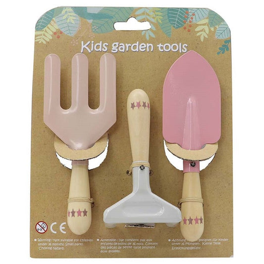 kids garden tools