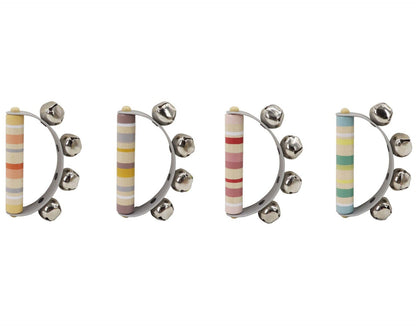 Calm and Breezy Wooden Handbell