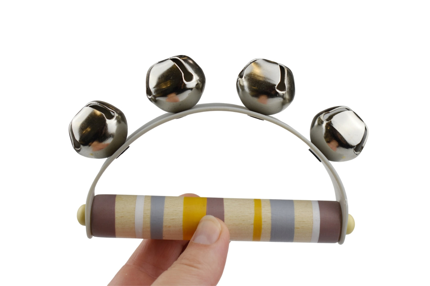 Calm and Breezy Wooden Handbell