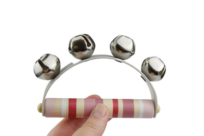 Calm and Breezy Wooden Handbell