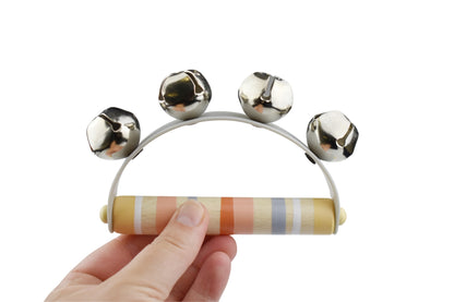 Calm and Breezy Wooden Handbell