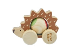 Kaper Kidz Push Along Spinning Hedgehog