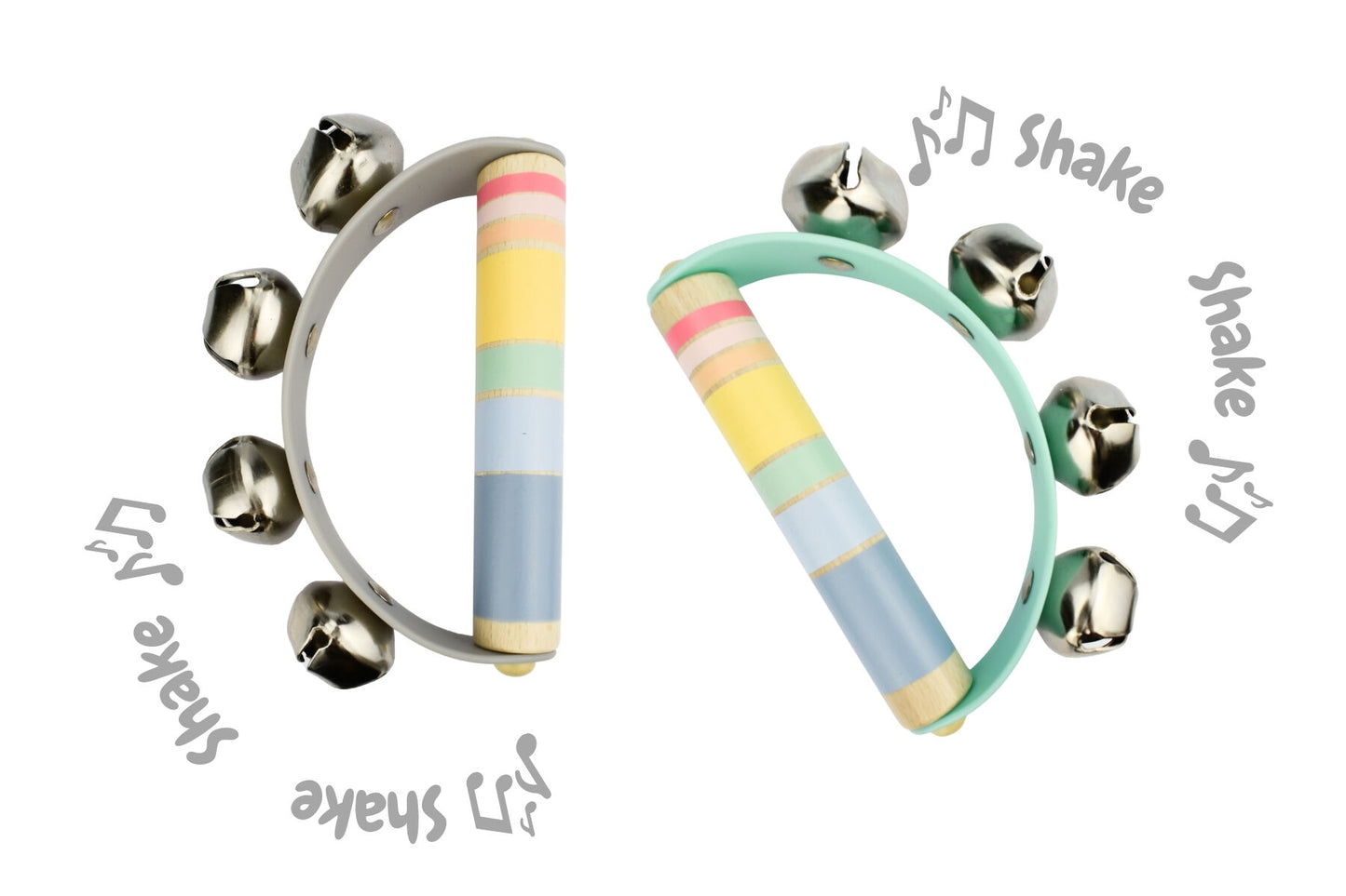 KOALA DREAM RAINBOW HANDBELL