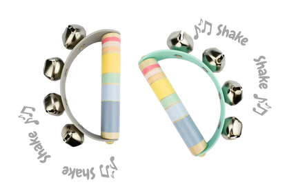 KOALA DREAM RAINBOW HANDBELL