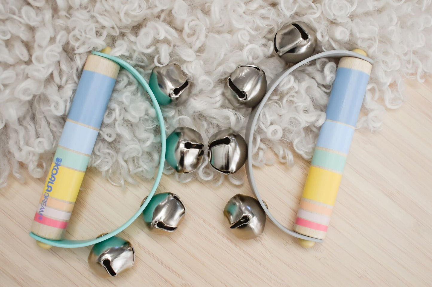 KOALA DREAM RAINBOW HANDBELL