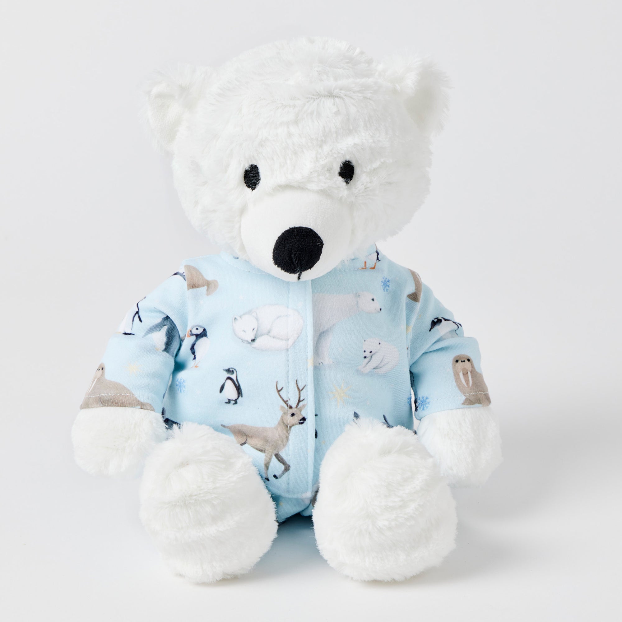 Jiggle and Giggle - Polar Bear in Pyjamas