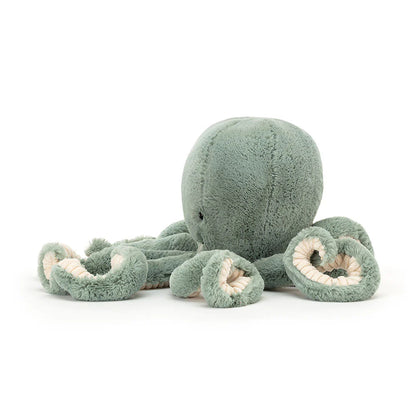 JELLYCAT ODYSSEY OCTOPUS BABY | SAGE