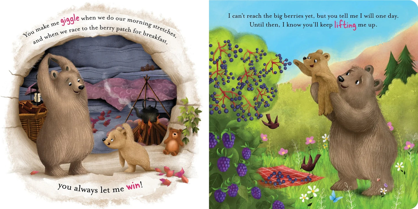 KIDS BOARD BOOK | I LOVE YOU MUMMY