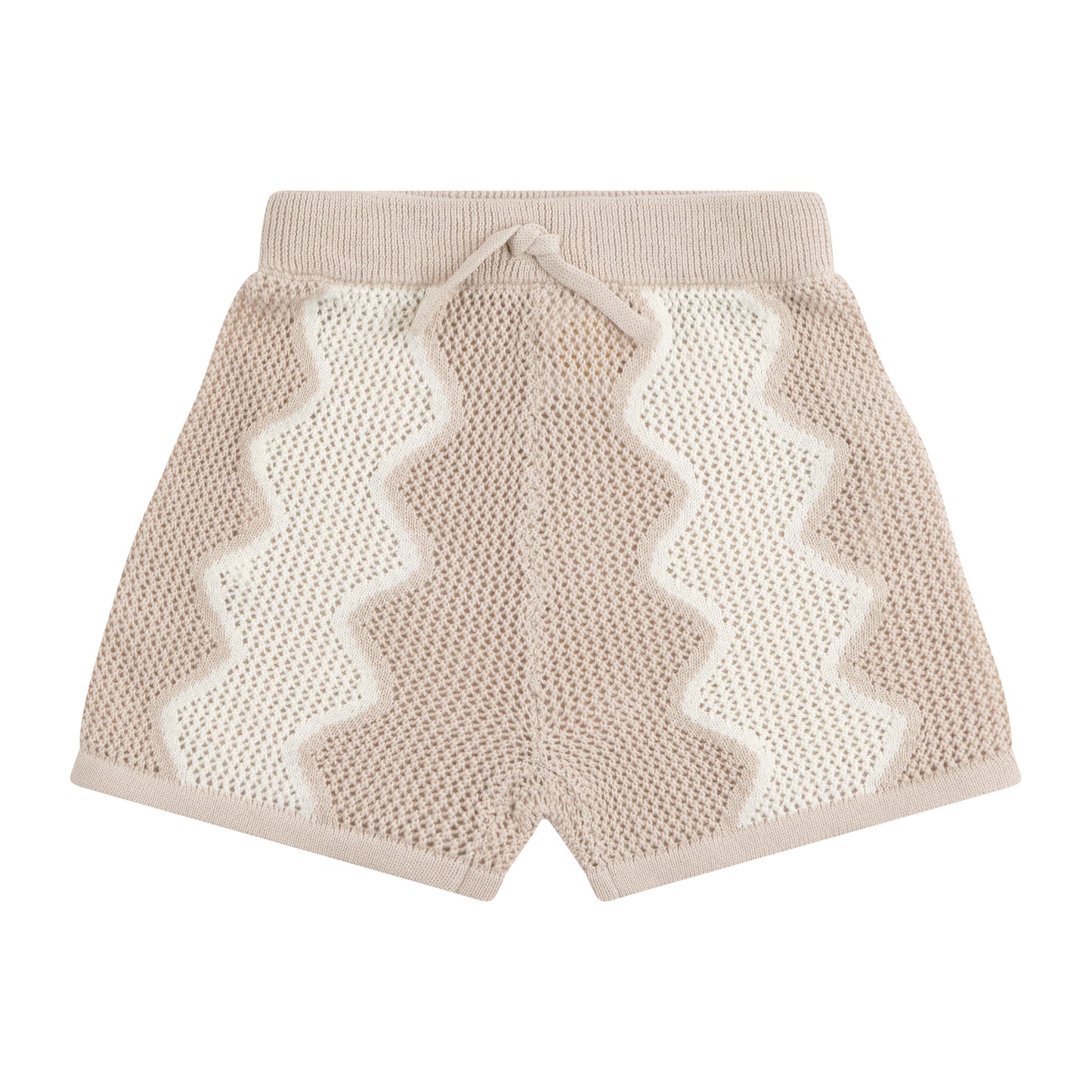 KYNDBABY MESH KNIT SHORT | SHELL