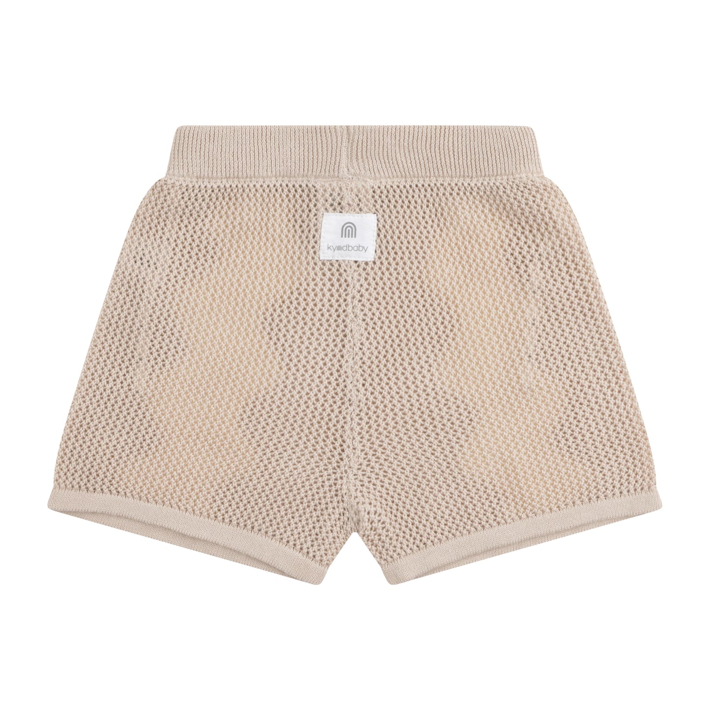 KYNDBABY MESH KNIT SHORT | SHELL