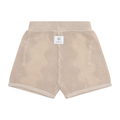 KYNDBABY MESH KNIT SHORT | SHELL