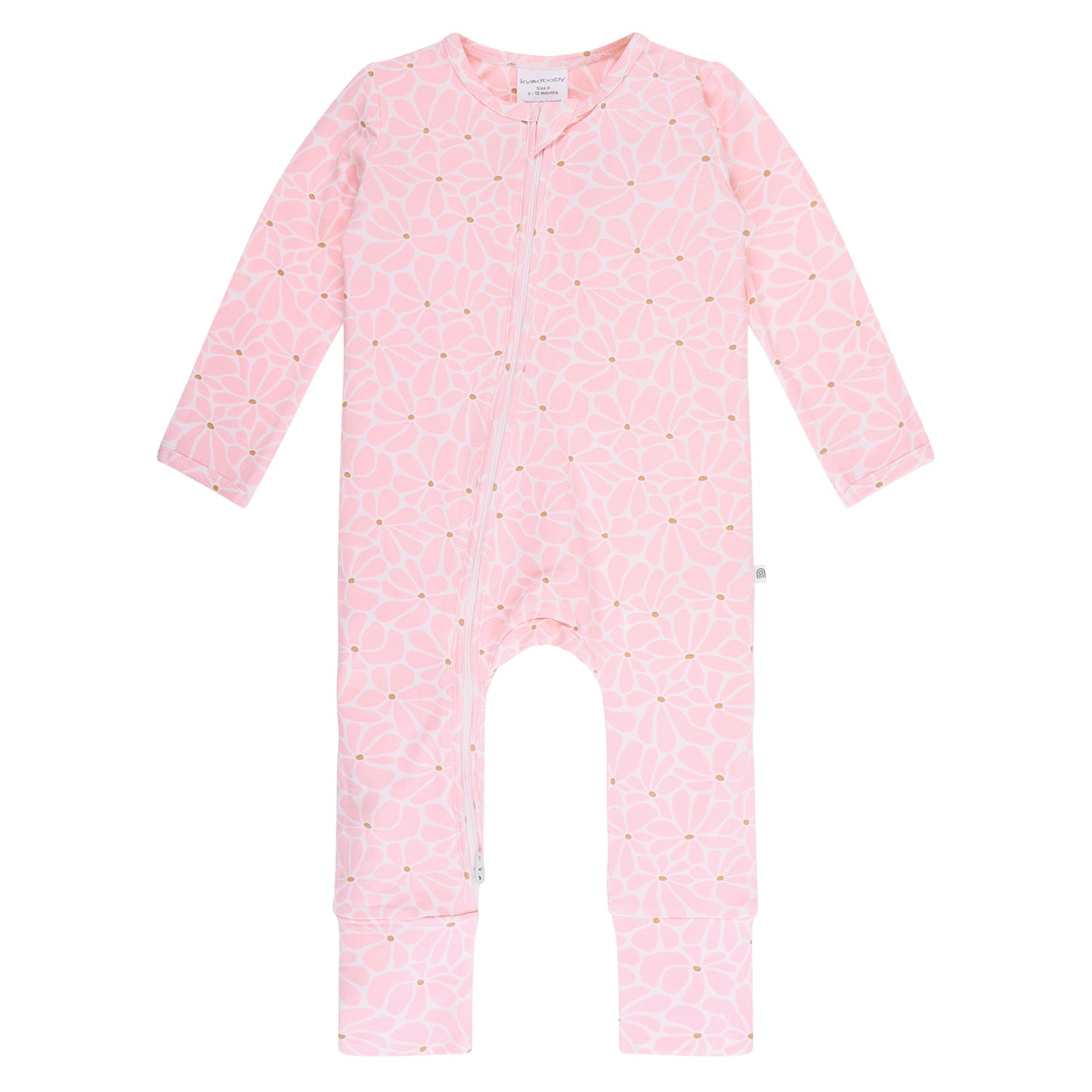 KYNDBABY GROWSUIT | HIBISCUS