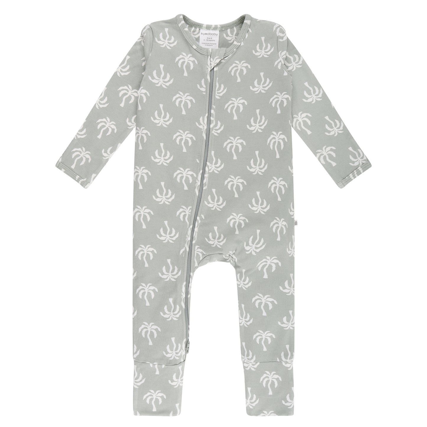 KYNDBABY GROWSUIT | PALM TREE
