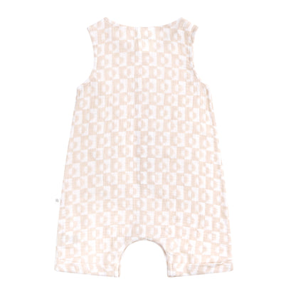 KYNDBABY SLOUCHY SLEEVELESS SHORTALL | SUNSET