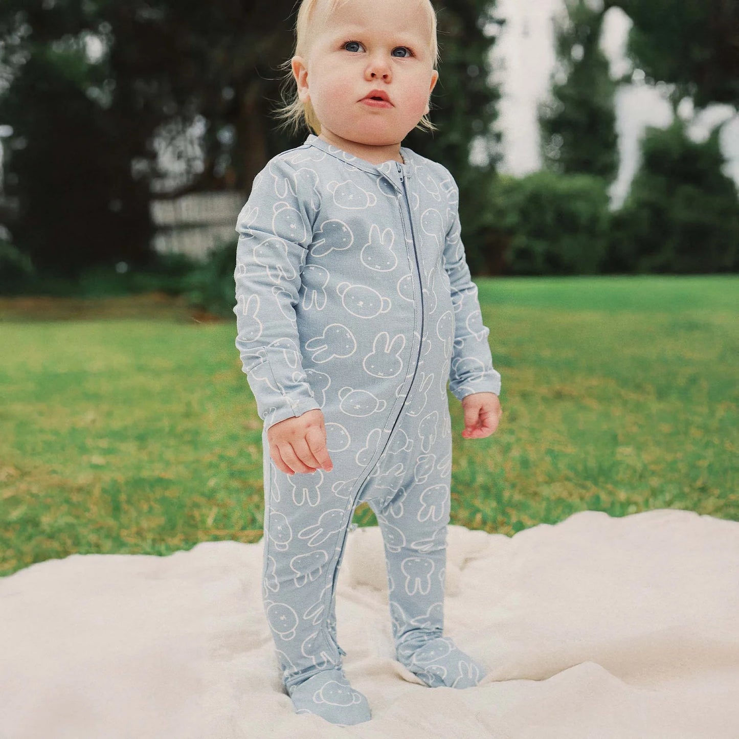 KYNDBABY MIFFY GROWSUIT | MOODY BLUE