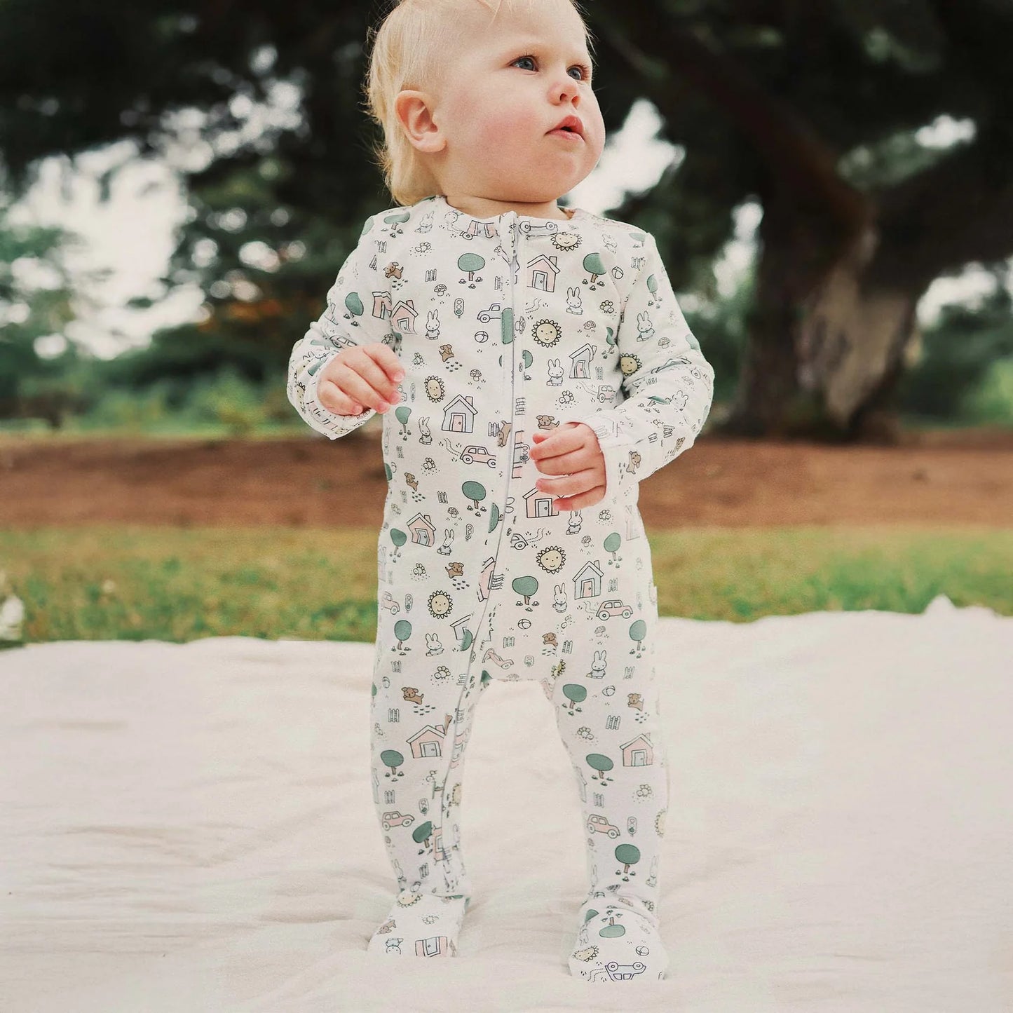 KYNDBABY MIFFY GROWSUIT | PRISTINE