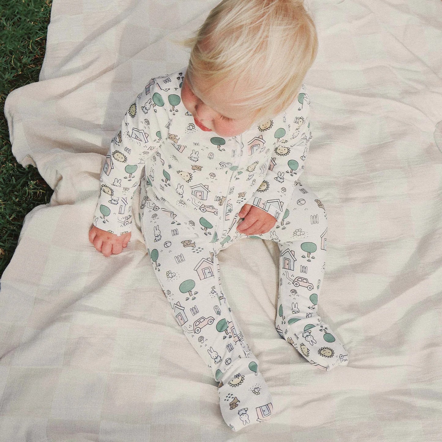 KYNDBABY MIFFY GROWSUIT | PRISTINE