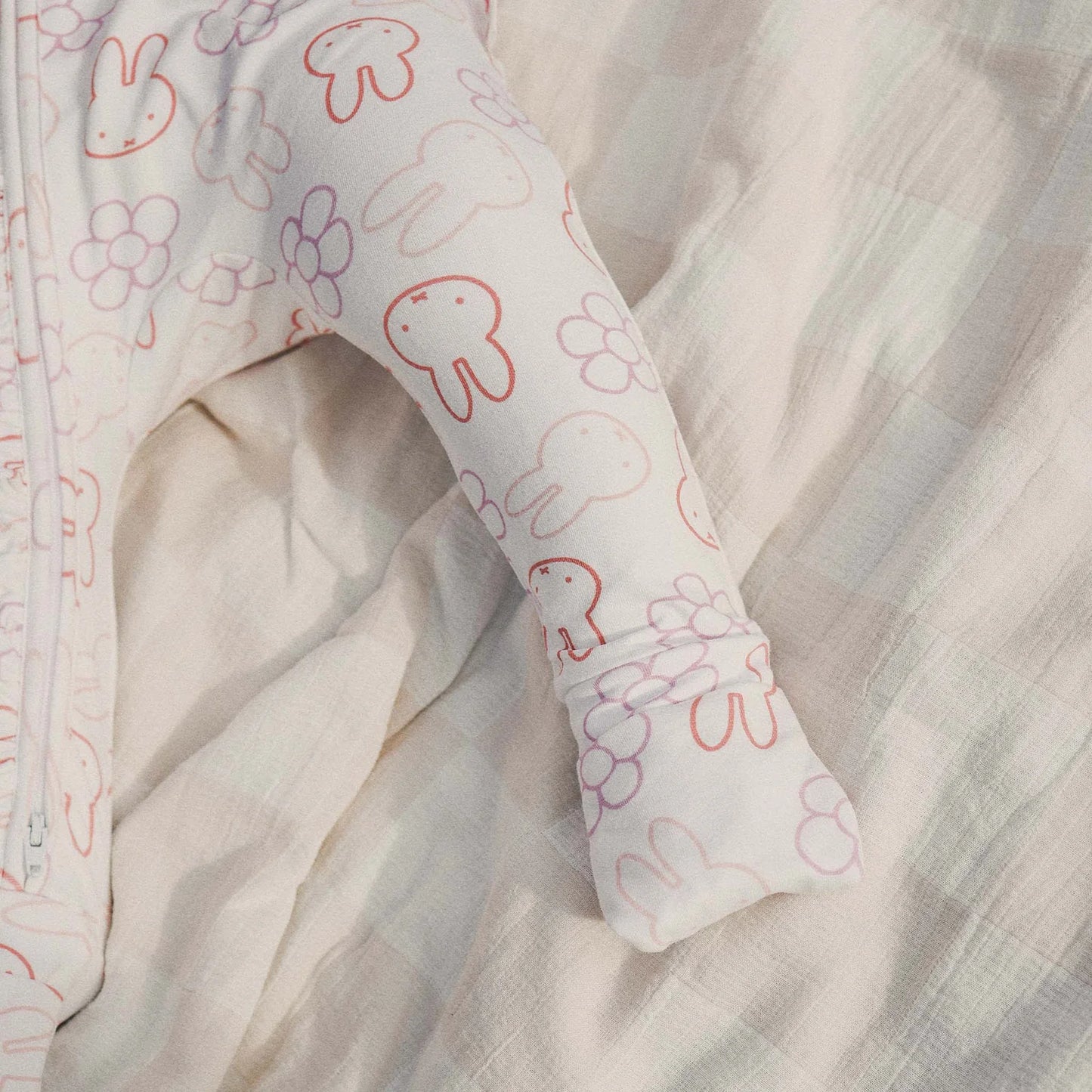 KYNDBABY MIFFY FRILL GROWSUIT | PRISTINE