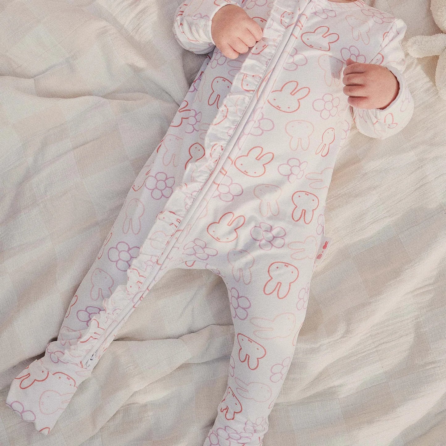 KYNDBABY MIFFY FRILL GROWSUIT | PRISTINE