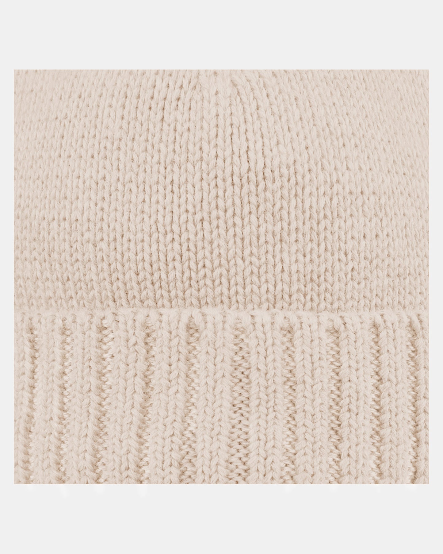 TOSHI ROVER KNIT BEANIE | OATMEAL