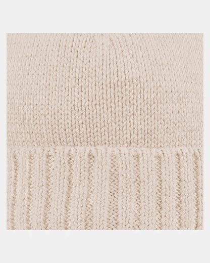 TOSHI ROVER KNIT BEANIE | OATMEAL