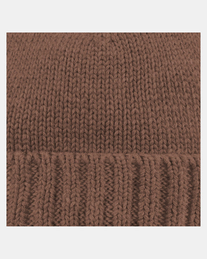 TOSHI ROVER KNIT BEANIE | PEPPERCORN