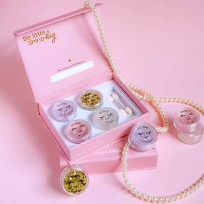 OH FLOSSY | BALLET SPARKLE MAKEUP AND GLITTER SET