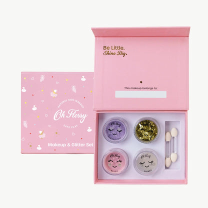 OH FLOSSY | BALLET SPARKLE MAKEUP AND GLITTER SET