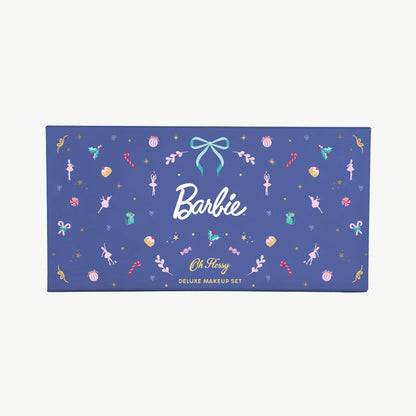 OH FLOSSY | DELUXE MAKEUP SET | BARBIE NUTCRACKER