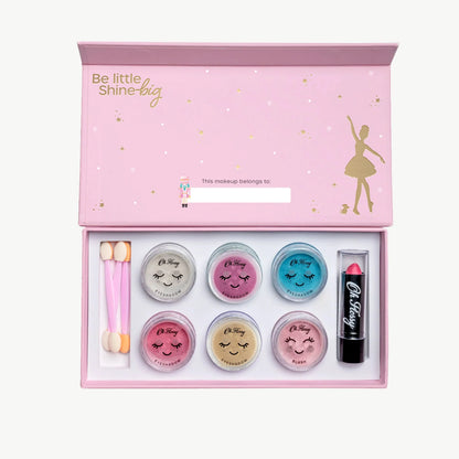 OH FLOSSY | DELUXE MAKEUP SET | BARBIE NUTCRACKER