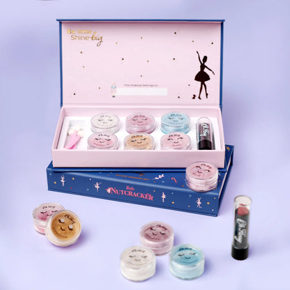 OH FLOSSY | DELUXE MAKEUP SET | BARBIE NUTCRACKER