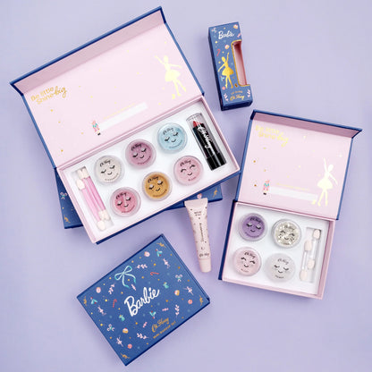 OH FLOSSY | MAKEUP AND GLITTER SET | BARBIE NUTCRACKER