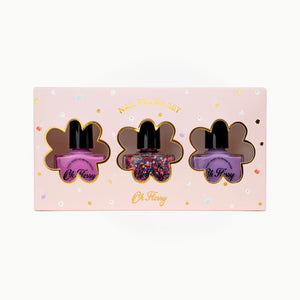 Oh Flossy Nail Polish Set - Party