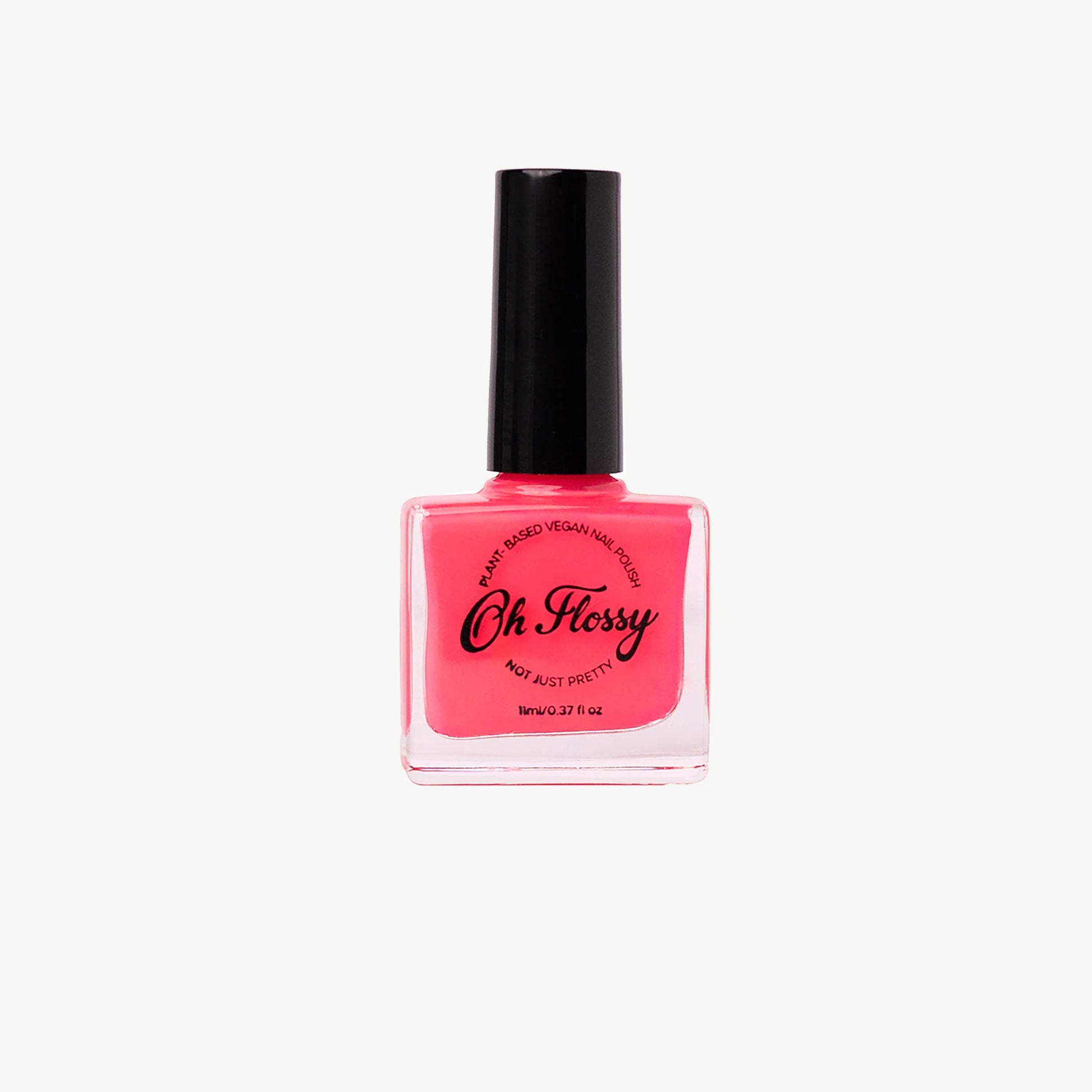 Oh Flossy Nail Polish Set - Pink Pamper - Angus & Dudley Collections