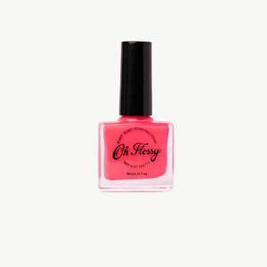 Oh Flossy Nail Polish Set - Pink Pamper