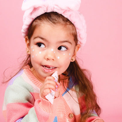 Oh Flossy Natural Lip Gloss | Grape