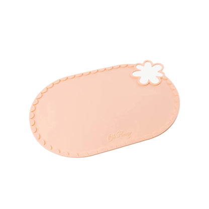 OH FLOSSY | MESS FREE NAIL PAINTING MAT
