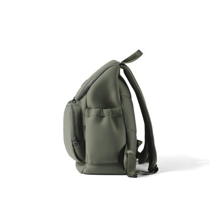 Oioi Signature Nappy Backpack - Sage Neoprene