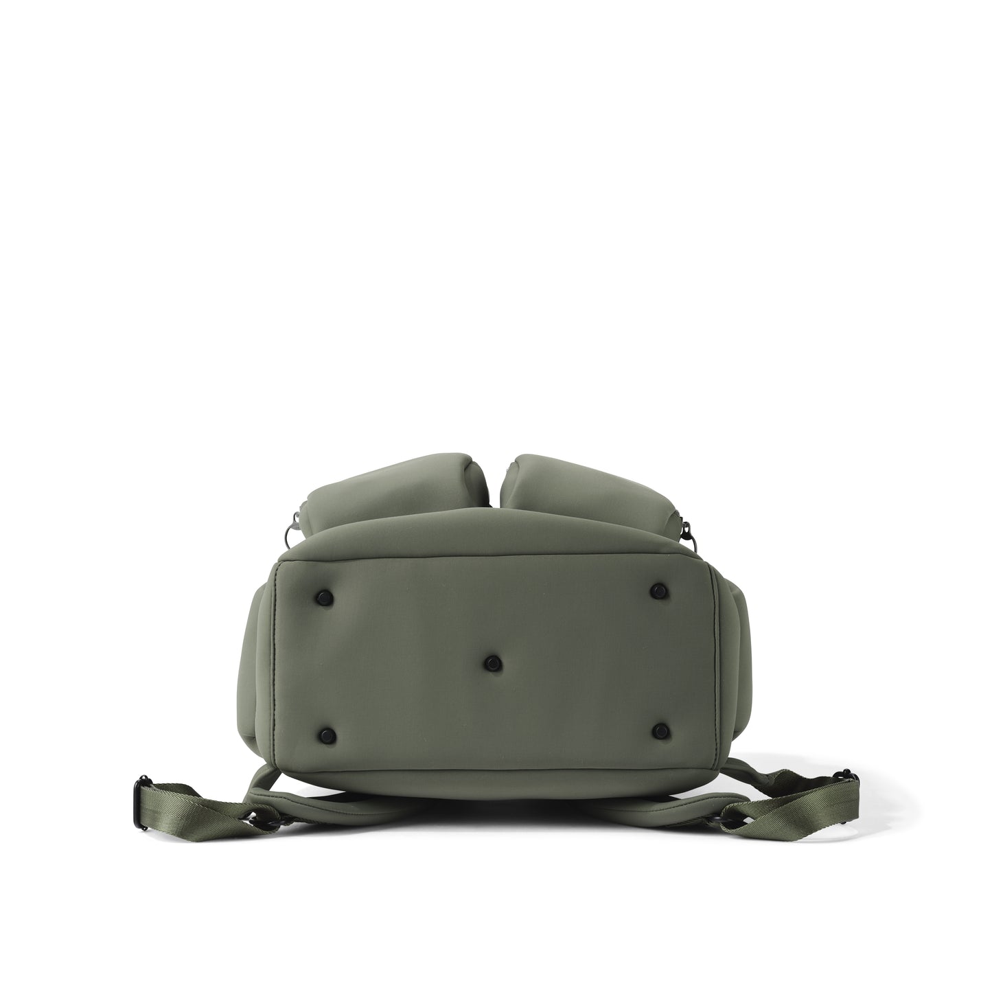 Oioi Signature Nappy Backpack - Sage Neoprene
