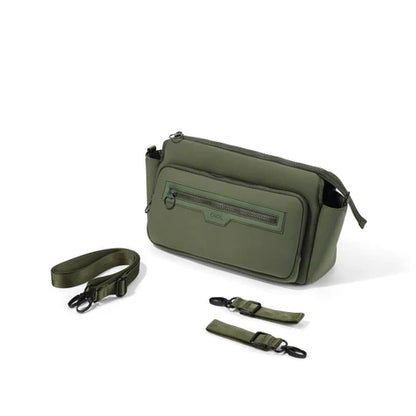 OIOI MULTITASKER PRAM CADDY 2.0 | NEOPRENE SAGE