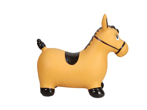 Bouncy Rider - Ginger Horse