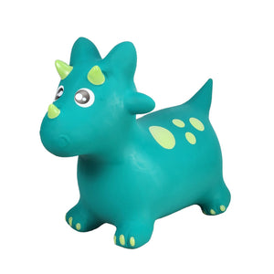 Bouncy Rider - Spike the Triceratops