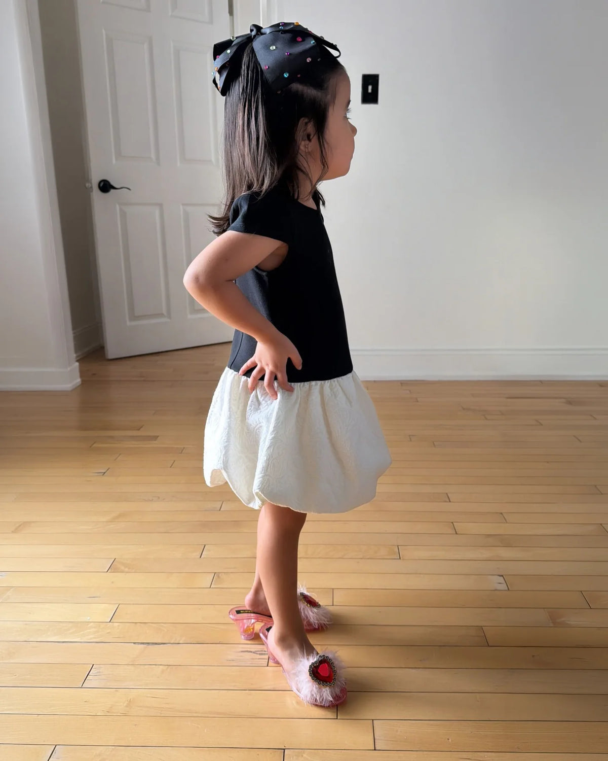 SUPER SMALLS | DAYDREAM PLAY HEELS