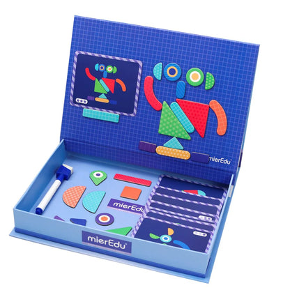 MIEREDU MAGNETIC ART CASE | SHAPES