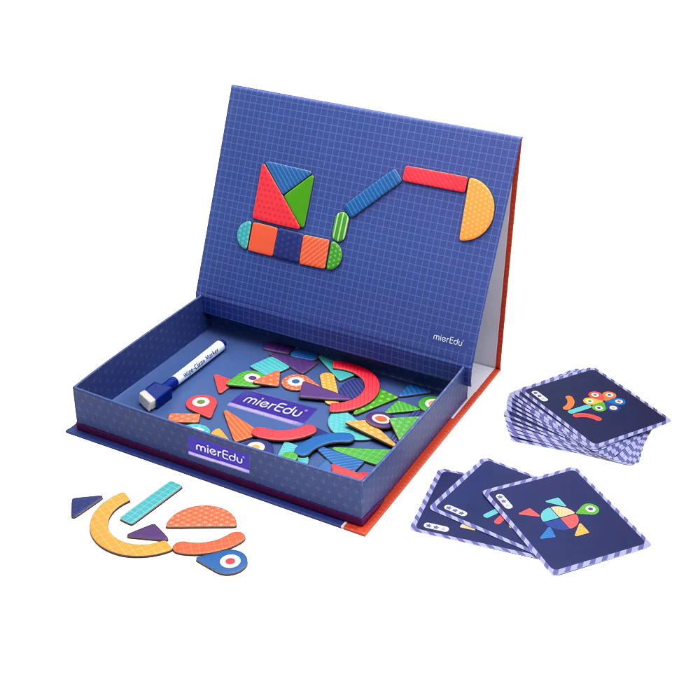 MIEREDU MAGNETIC ART CASE | SHAPES