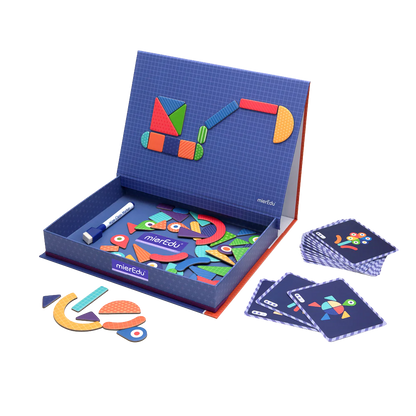 MIEREDU MAGNETIC ART CASE | SHAPES