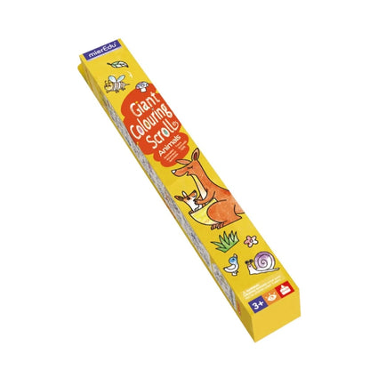 MIEREDU| GIANT COLOURING SCROLL